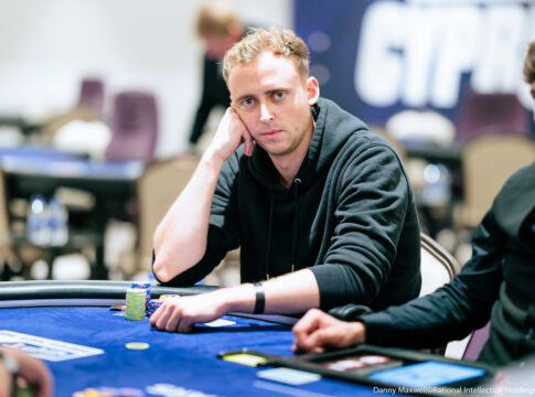 D-A-CH-Titel Nr.2 bei EPT Cyprus / Gaelle Baumann auf Platz 1 im Eureka Main Event!