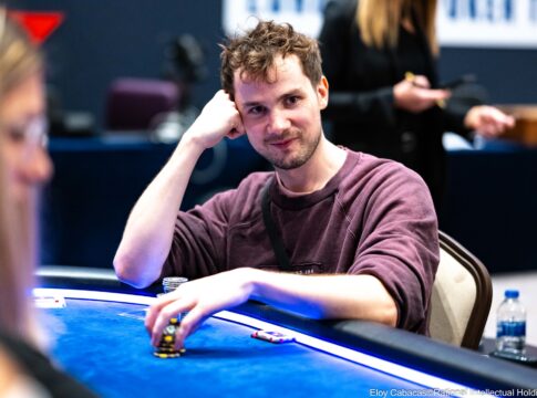 Manuel Fischer Fünfter im EPT Zypern $3k Mystery Bounty!