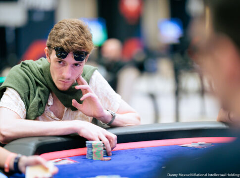 Yannick Schumacher letzte DACH-Hoffnung im EPT Zypern Main Event – 16 left!