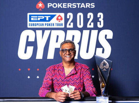 Eureka Cyprus Main Event: Der Sieg und $362.365 gehen nach Indien!