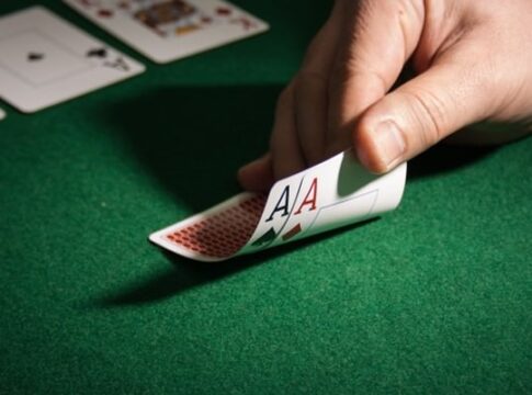 Wie sich Pokerprofis vor dem Spiel auf den Erfolg vorbereiten