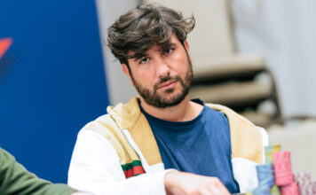 WSOP #22 – Sammartino in den Tag1B-Top-10 im $1.500 Big O, deutsches Trio bagt Chips im hinteren Viertel!