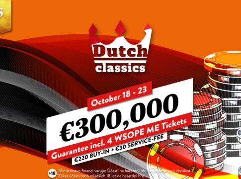 Oranje boven! €300.000 Garantie bei den Dutch Classics im King’s!