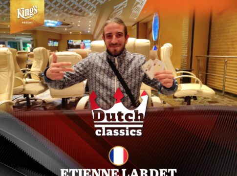 Dutch Classics Closer – Lardet und „Gyusy“ halten Niederländer in Schach!
