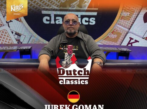 Dutch Classics Main Event –  Deutscher Sieg im Oranje Turnier!