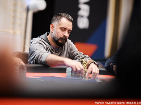 Norel Chipleader am Eureka Zypern ME Final Table – David Kaufmann bester DACH!