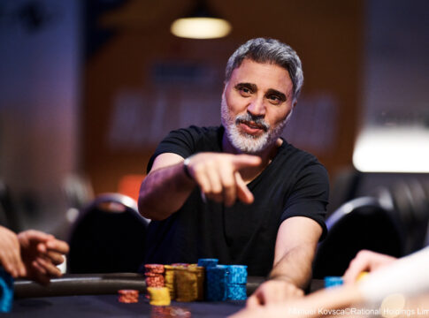 Eureka Hamburg – Atmaca in Führung, schon 392 Entries nach Tag 1B!