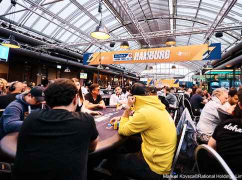 Heiße Kiste beim Eureka Highroller in Schenefeld!