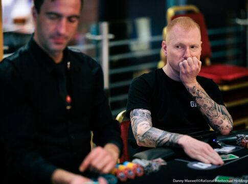 Der Kameramann stirbt nie: Felix „xflixx“ Schneider unter letzten 4 im UKIPT Edinburgh HR