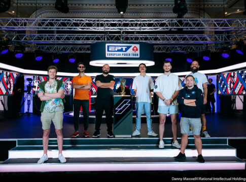 Sonntag ab 12:00 Uhr – Final Table des €5.300 EPT Zypern Main Events!