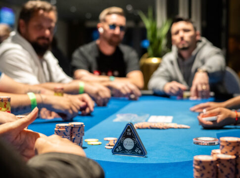 Noch kein Sieger beim BHD Main Event in Liechtenstein!