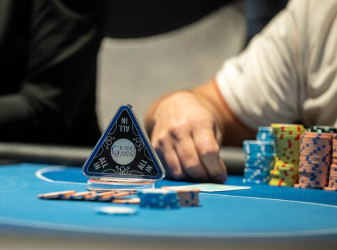 Vier Spieler mit Punktlandung für das Fivebet Festival in Liechtenstein!