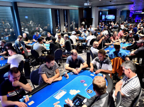 Bis jetzt 158 Entries bei den Oktoberfest Poker Open in Liechtenstein!