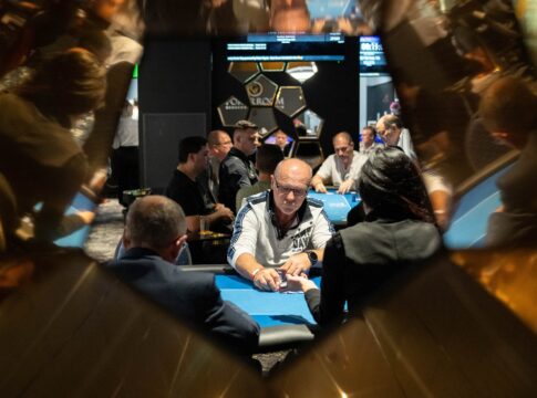 Itei Kalkman holt das Low Budget Monday im Grand Casino Liechtenstein!