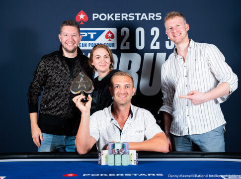 Der erste Titel bei der EPT Cyprus geht nach Deutschland!