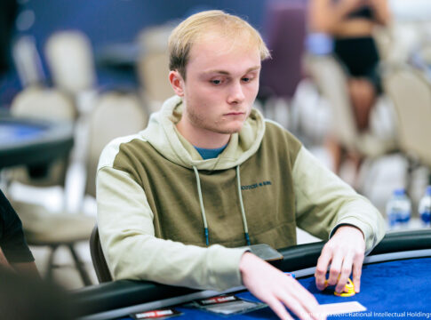 Top-Resultat für Leon Sturm beim 25k-Highroller der EPT Zypern!