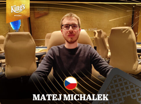 Michalek und Jacko letzte Sieger vor der WSOPE im King’s!