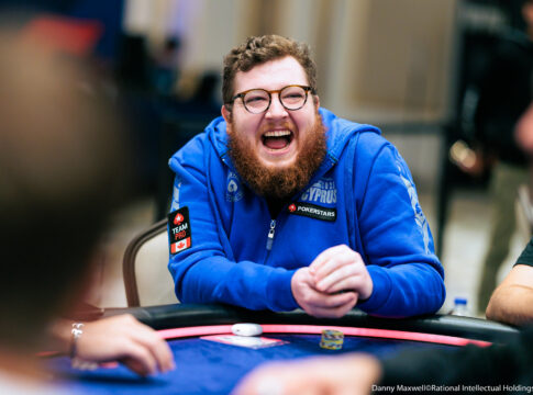 EPT Cyprus Main Event gestartet: Skrbic vor Sammartino, Talbot und Roiter!