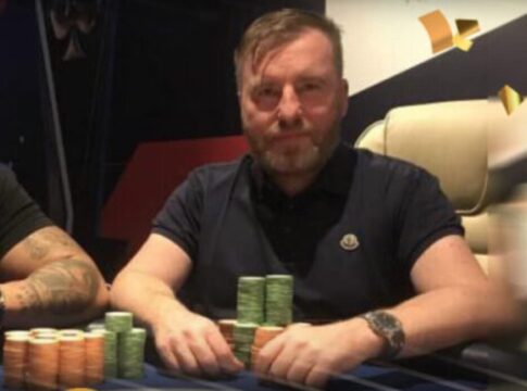 Er ist nicht zu stoppen: Der nächste Sieg im King’s Casino Prague!
