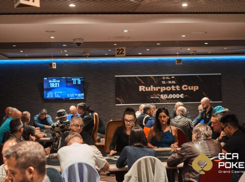 Kann kommen! Garantie geknackt beim Ruhrpott Cup in Asch!