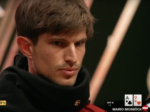 Triton SHR Monte Carlo: Mosböck und Holz im $200k NLH Invitational am Final Table!