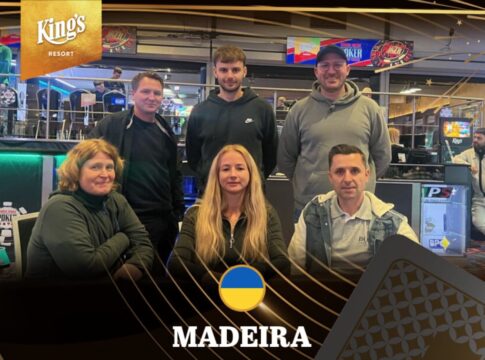 WSOPC Side Events: „Madeira“ gehört die Saturday Night, Thanner holt das PLO!