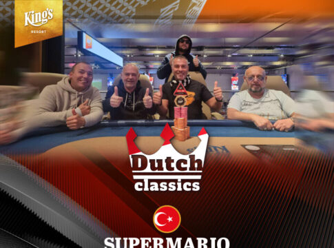 Das Dutch Classics Turbo Morning Bounty im King’s hat fünf Gewinner!