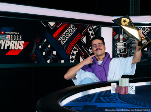 From stream to glory! Gilles Simon triumphiert bei der EPT Zypern!
