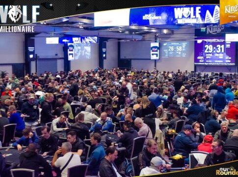 Spielerexplosion! Garantie beim Wolf Millionaire in Reichweite!