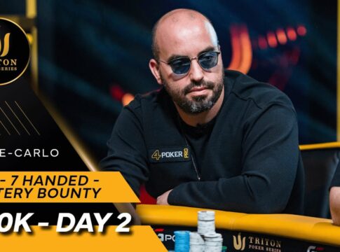 Ab 14:00 Uhr – Triton Livestream vom Finale des $40.000 NLH 7-Max Mystery Bounty Events #8!