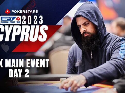 Mittwoch ab 11:30 Uhr – Tag 2 des €5.300 EPT Zypern Main Events!