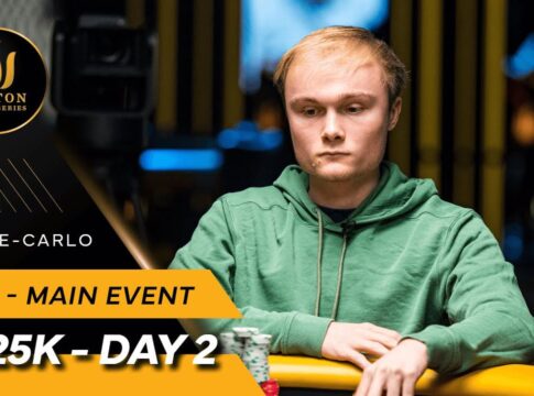 Ab 14:00 Uhr – Triton Livestream vom Tag 2 des $125.000 NLH Main Events #3 Monte-Carlo!