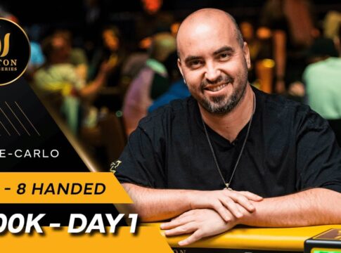Ab 14:00 Uhr – Triton Livestream vom Finale des $125.000 NLH Main Events #3 Monte-Carlo!