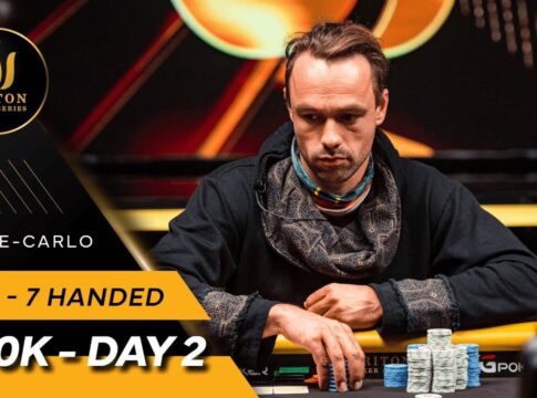 Ab 14:00 Uhr – Triton Livestream vom Finale des $30.000 NLH 7-Max Events #7 Monte-Carlo!