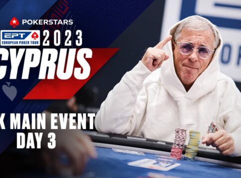 Donnerstag ab 11:30 Uhr – Tag 3 des €5.300 EPT Zypern Main Events!