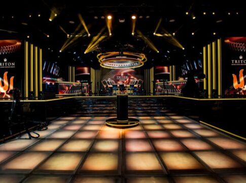 Die Triton High Roller Series kehrt zurück nach Monte Carlo!