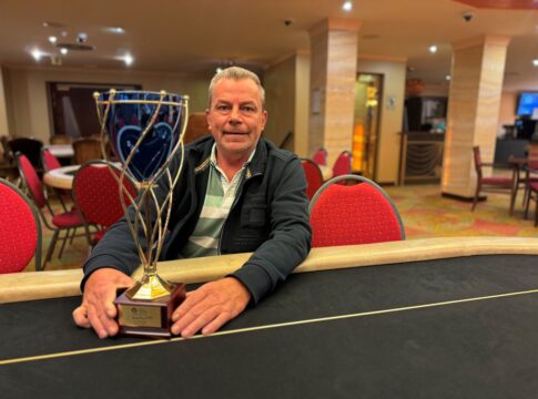 25% der €100k GCA Masters Garantie erreicht / Gerhard Kilian siegt im Turbo Master!