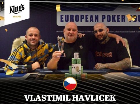 Rambazamba beim Royal Tuesday im King’s Casino Prag!