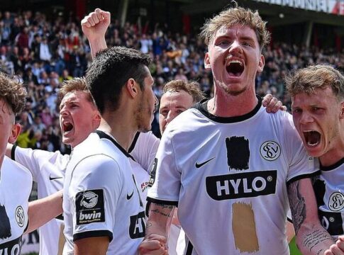 Fußball 2. Liga – Legen Schalke 04 und SV Elversberg im Aufstiegskampf vor?