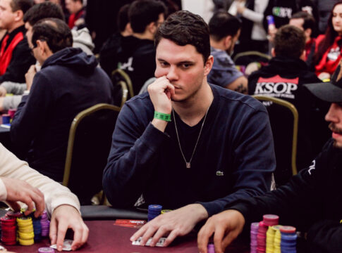 Ricardo Sehnem schnappt sich das Daily Cooldown auf PokerStars!