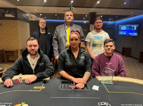 Das Bounty Hunter Days Main Event geht an Bjoern Nitsche!