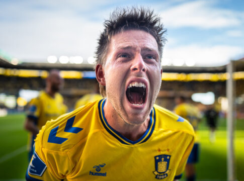 Fußball Superligaen DK – Bröndby möchte vor dem Derby oben dran bleiben