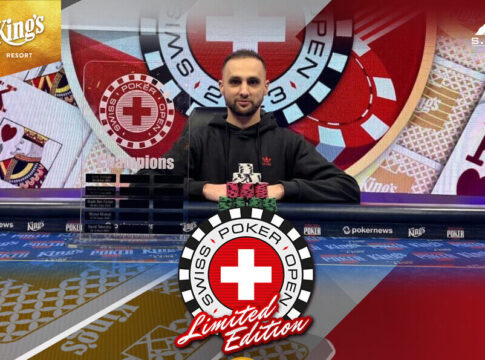 Year of Romania! Marius Alexandru Gicovanu gewinnt die Swiss Poker Open!