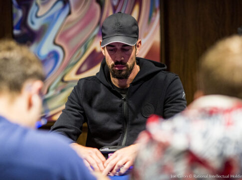 Schulman, Ball und Aido unter den letzten 34 im NAPT Main Event!