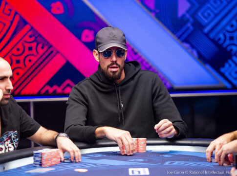 Nick Schulman weiter auf Titeljagd bei der NAPT Las Vegas!