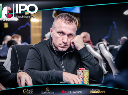 IPO Master Finale in Liechtenstein – Kaleci führt, Fröhli im Mittelfeld!