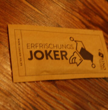 Der Casino Schleswig-Holstein Erfrischungsjoker (Foto: Schwarz)