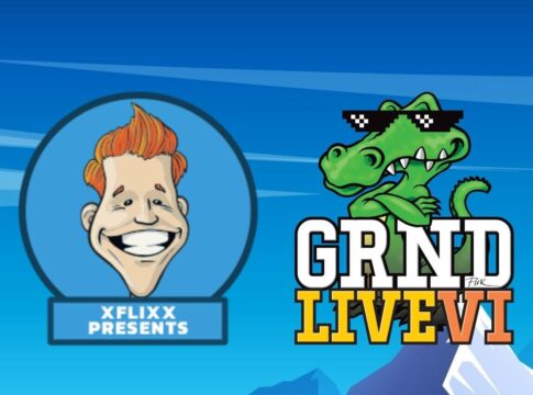 Mittwoch ab 18:30 Uhr – GRND Live VI €55 Kroko Cup I aus dem Grand Casino Aš!