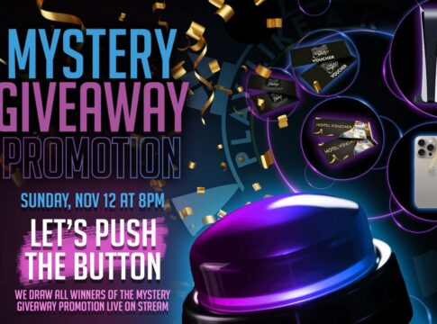Sonntag ab 20:00 Uhr – King’s Shop Mystery Giveaway Verlosung im Livestream!