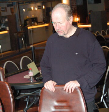 Gisle O. - HR Platz 6